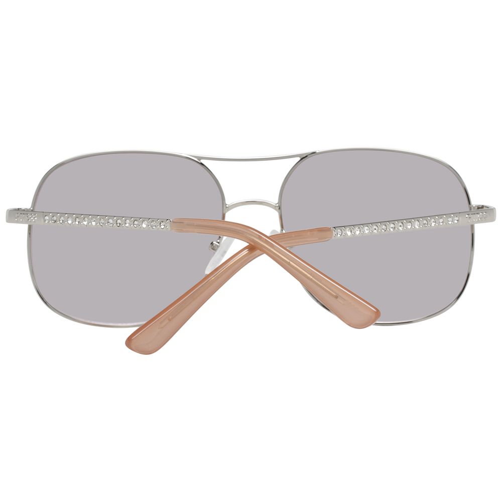 Guess Silver Women Sunglasses
