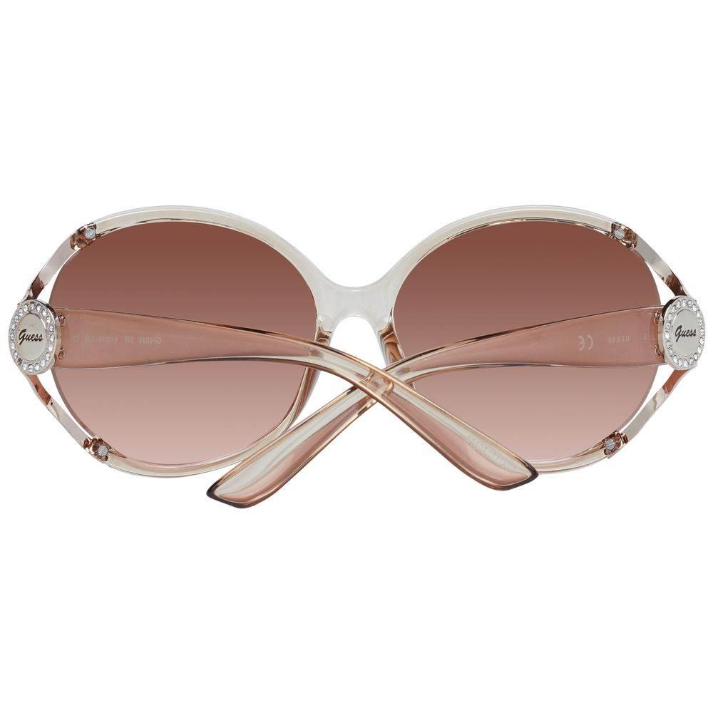 Guess Brown Women Sunglasses - Hilstor