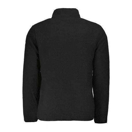 Norway 1963 Black Polyester Men Sweater - Hilstor