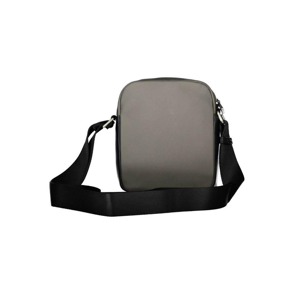 Tommy Hilfiger Green Polyester Men Shoulder Bag - Hilstor