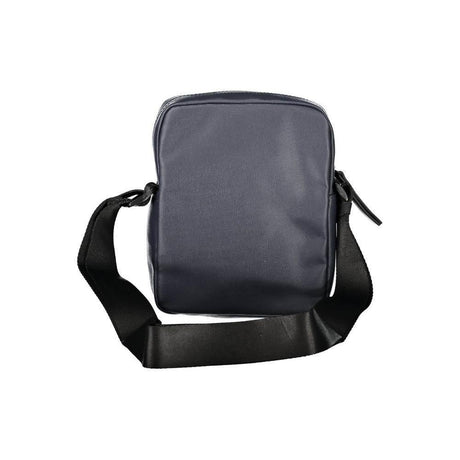 Tommy Hilfiger Blue Polyethylene Men Shoulder Bag - Hilstor