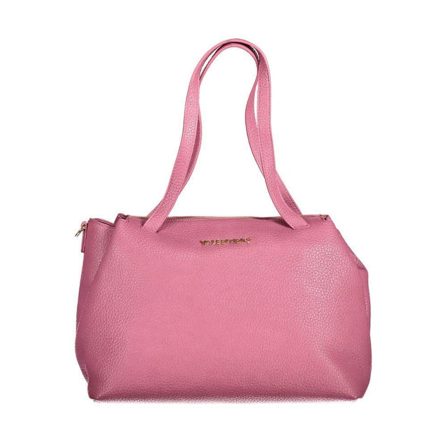 Valentino Bags Pink Polyethylene Women Handbag - Hilstor
