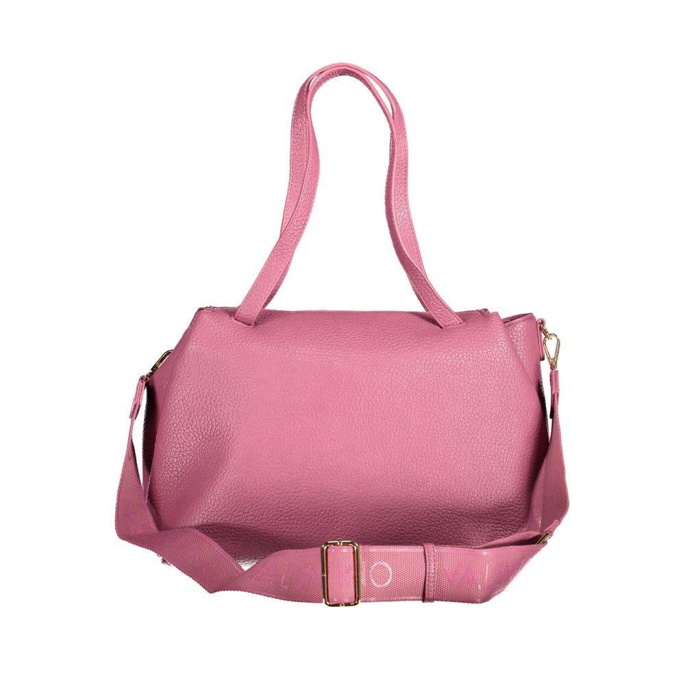 Valentino Bags Pink Polyethylene Women Handbag - Hilstor