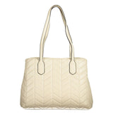Valentino Bags Beige Polyethylene Women Handbag
