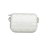 Valentino Bags Gray Polyethylene Women Handbag