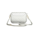 Valentino Bags Gray Polyethylene Women Handbag