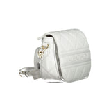 Valentino Bags Gray Polyethylene Women Handbag