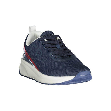 Carrera Blue Polyethylene Men Sneaker - Hilstor