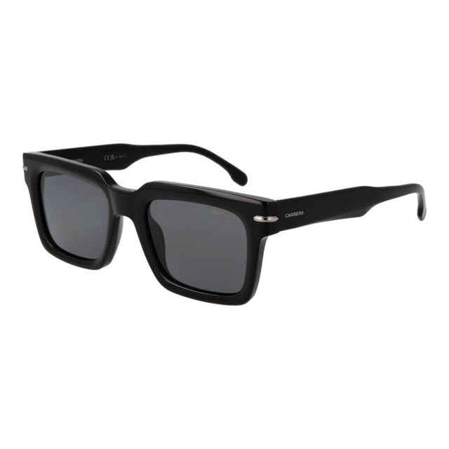 Carrera Black Men Sunglasses - Hilstor