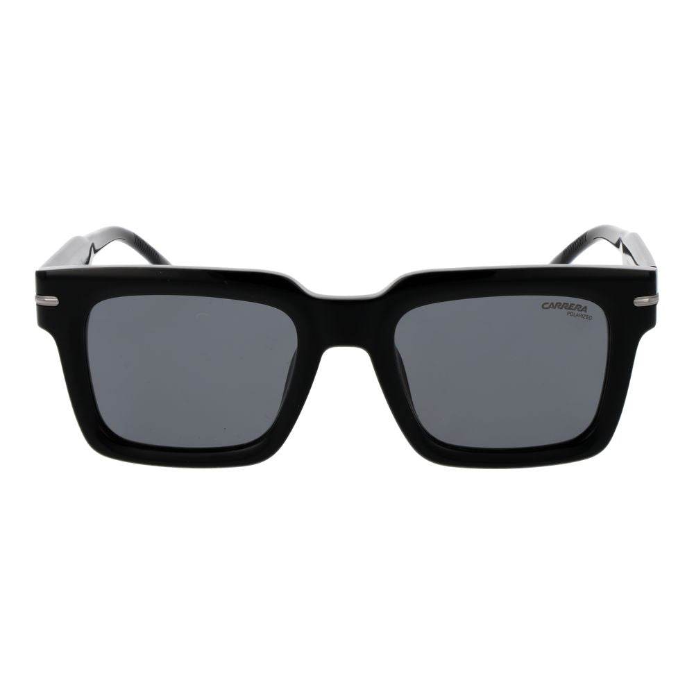 Carrera Black Men Sunglasses - Hilstor