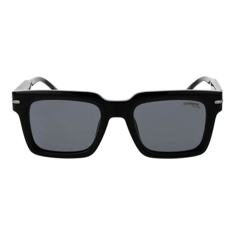Carrera Black Men Sunglasses - Hilstor