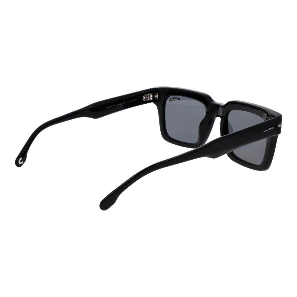 Carrera Black Men Sunglasses - Hilstor
