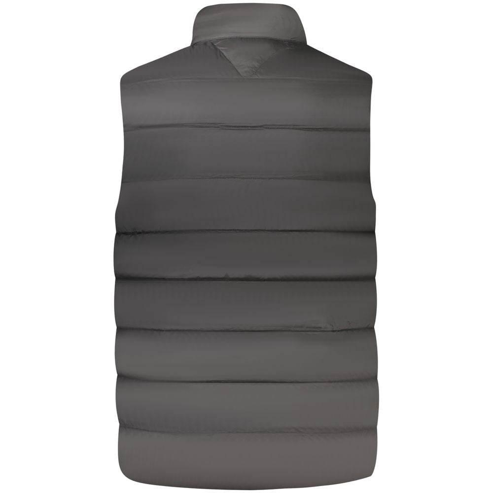 Tommy Hilfiger sort polyamid jakke