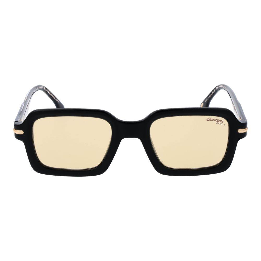 Carrera Black Men Sunglasses - Hilstor