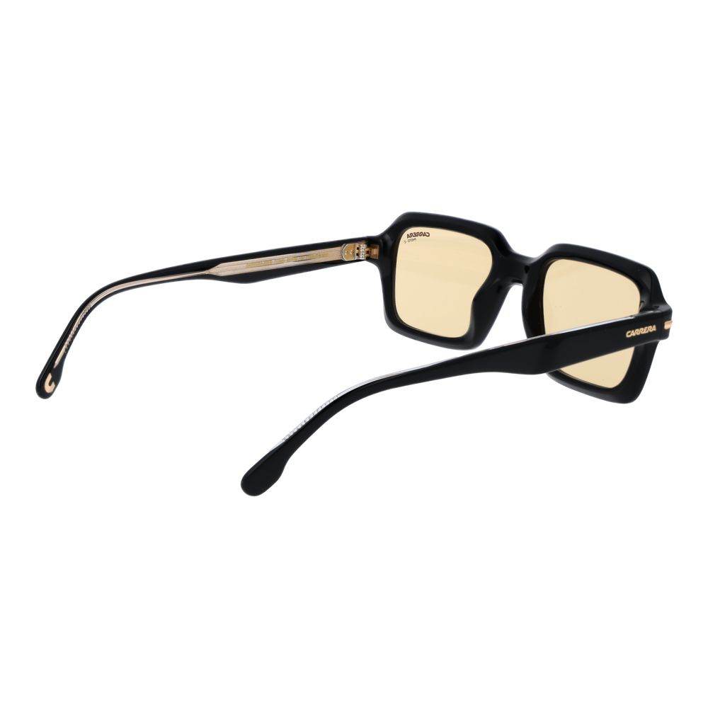 Carrera Black Men Sunglasses - Hilstor