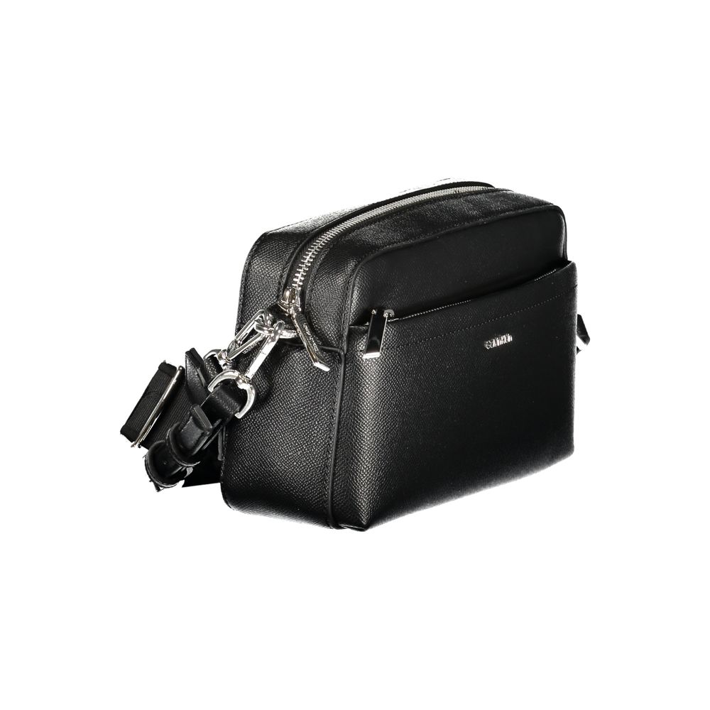 Calvin Klein Black Polyethylene Women Handbag
