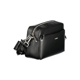 Calvin Klein Black Polyethylene Women Handbag