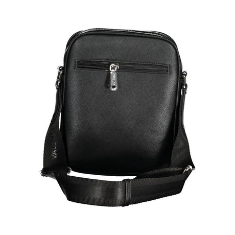 Valentino Bags Black Polyethylene Shoulder Bag - Hilstor