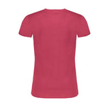 Gaudi rød bomuld T-shirt
