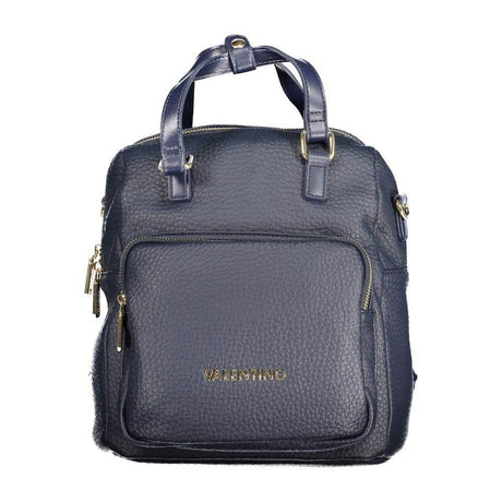 Valentino Bags Blue Polyethylene Women Backpack - Hilstor