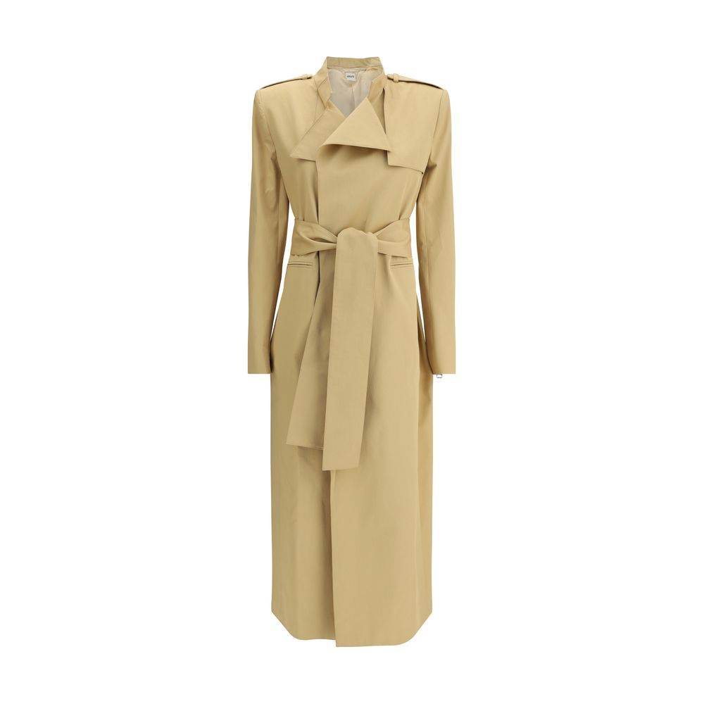 Khaite Maxwell Trench Coat - Hilstor