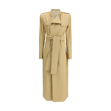 Khaite Maxwell Trench Coat - Hilstor
