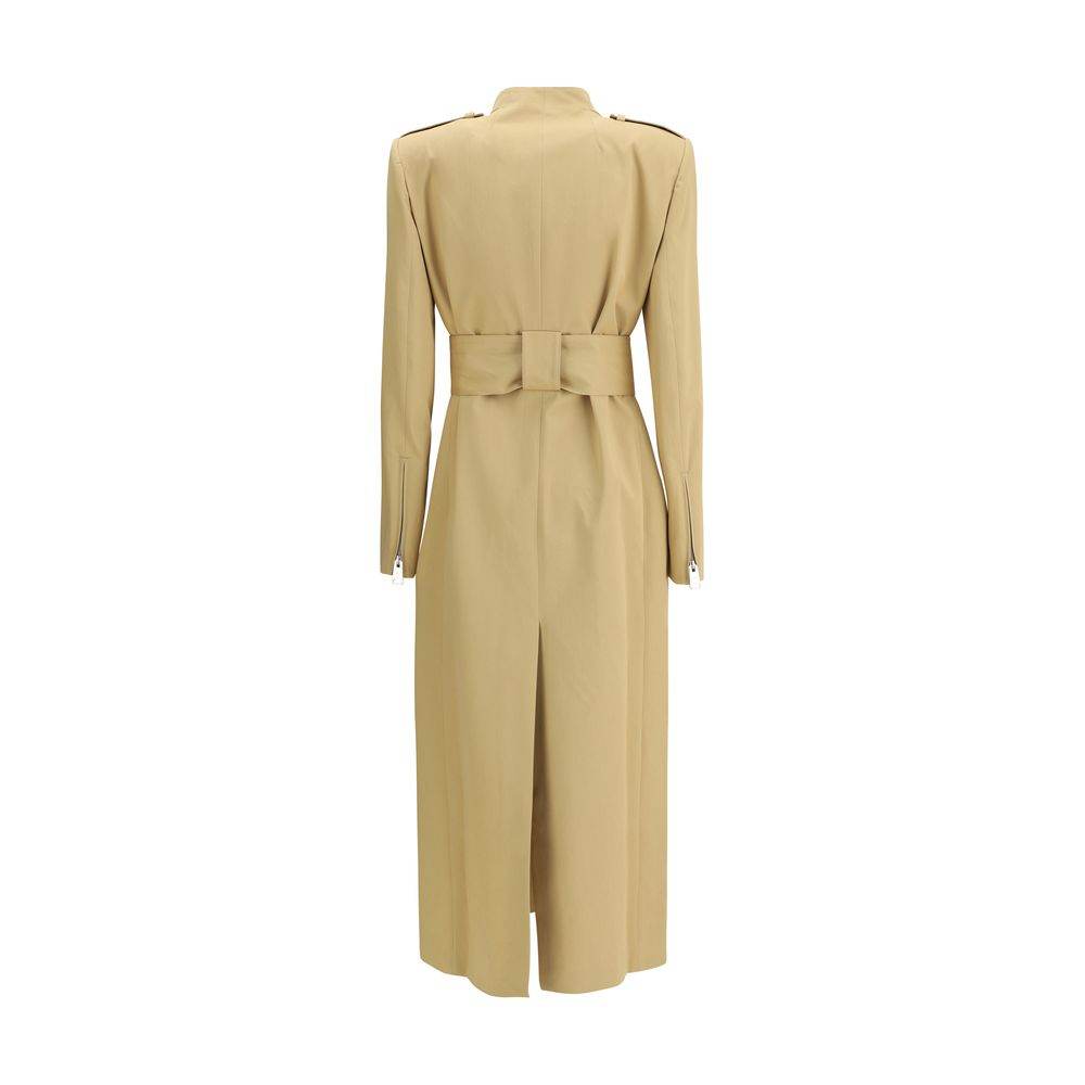 Khaite Maxwell Trench Coat - Hilstor