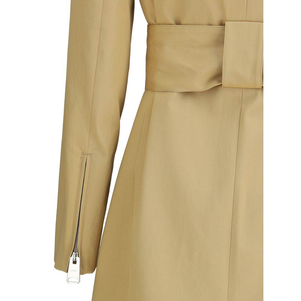 Khaite Maxwell Trench Coat - Hilstor