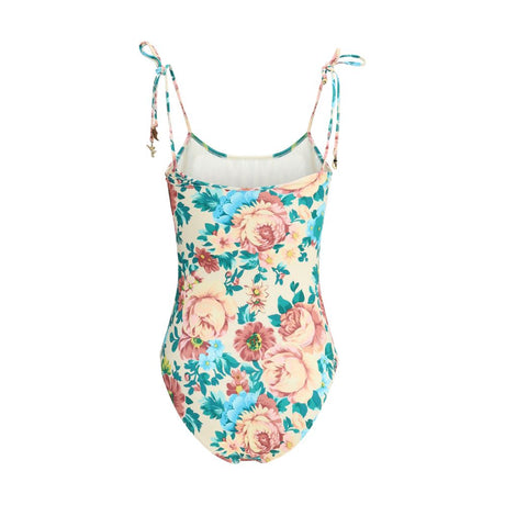 Chloé Floral-print one-piece Swimsuit