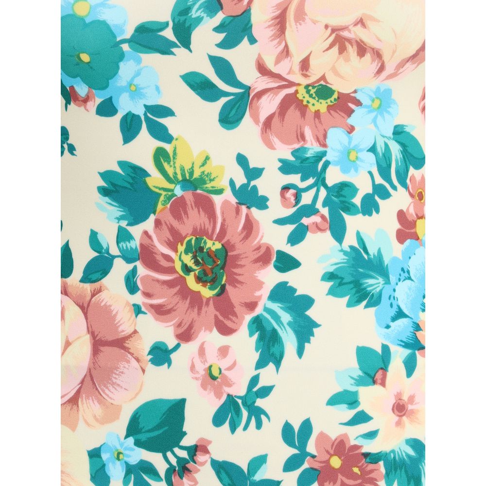 Chloé Floral-print one-piece Swimsuit