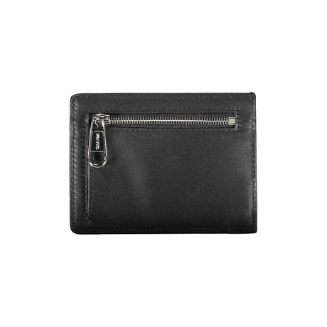 Calvin Klein Black Polyethylene Men Wallet - Hilstor