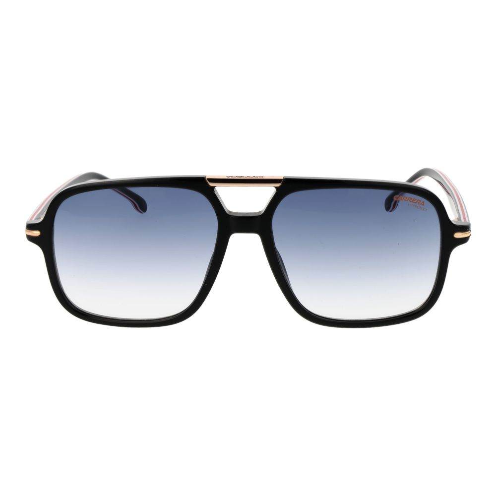 Carrera Black Men Sunglasses - Hilstor