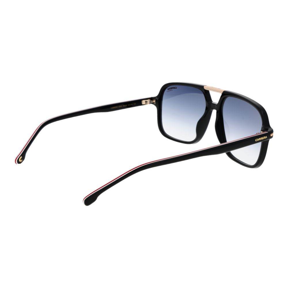 Carrera Black Men Sunglasses - Hilstor