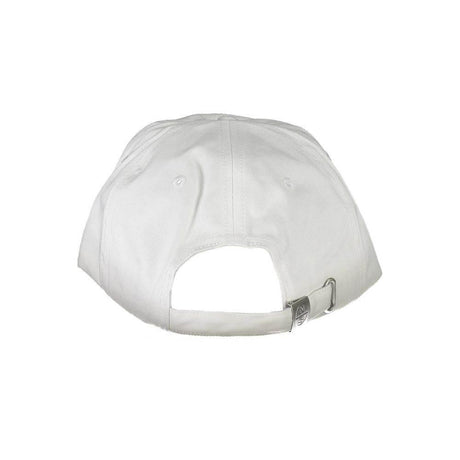 North Sails Hvid Bomuld Herre Cap