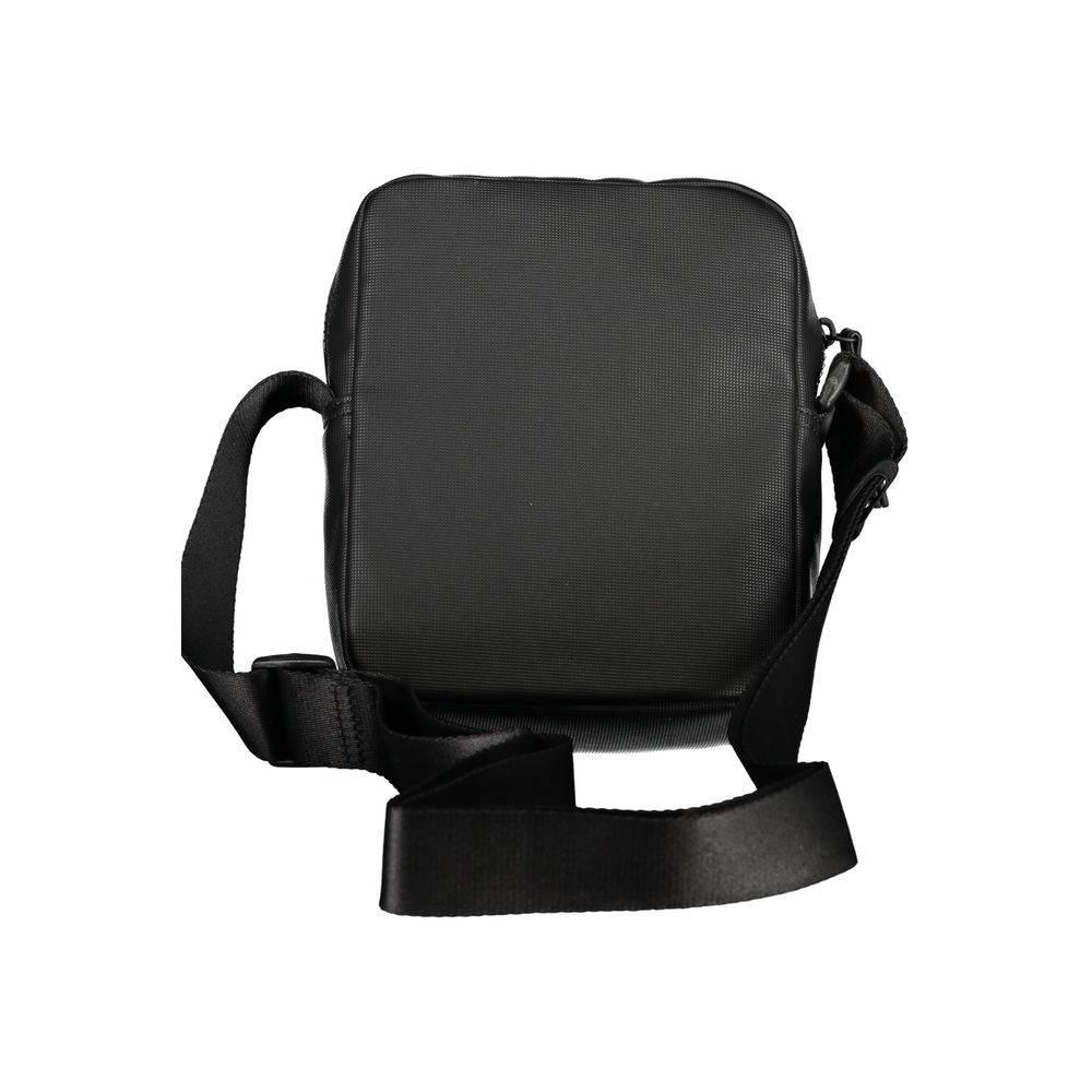Tommy Hilfiger Black Polyethylene Shoulder Bag - Hilstor