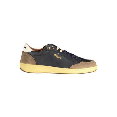 Blauer Brown Polyester Sneaker - Hilstor