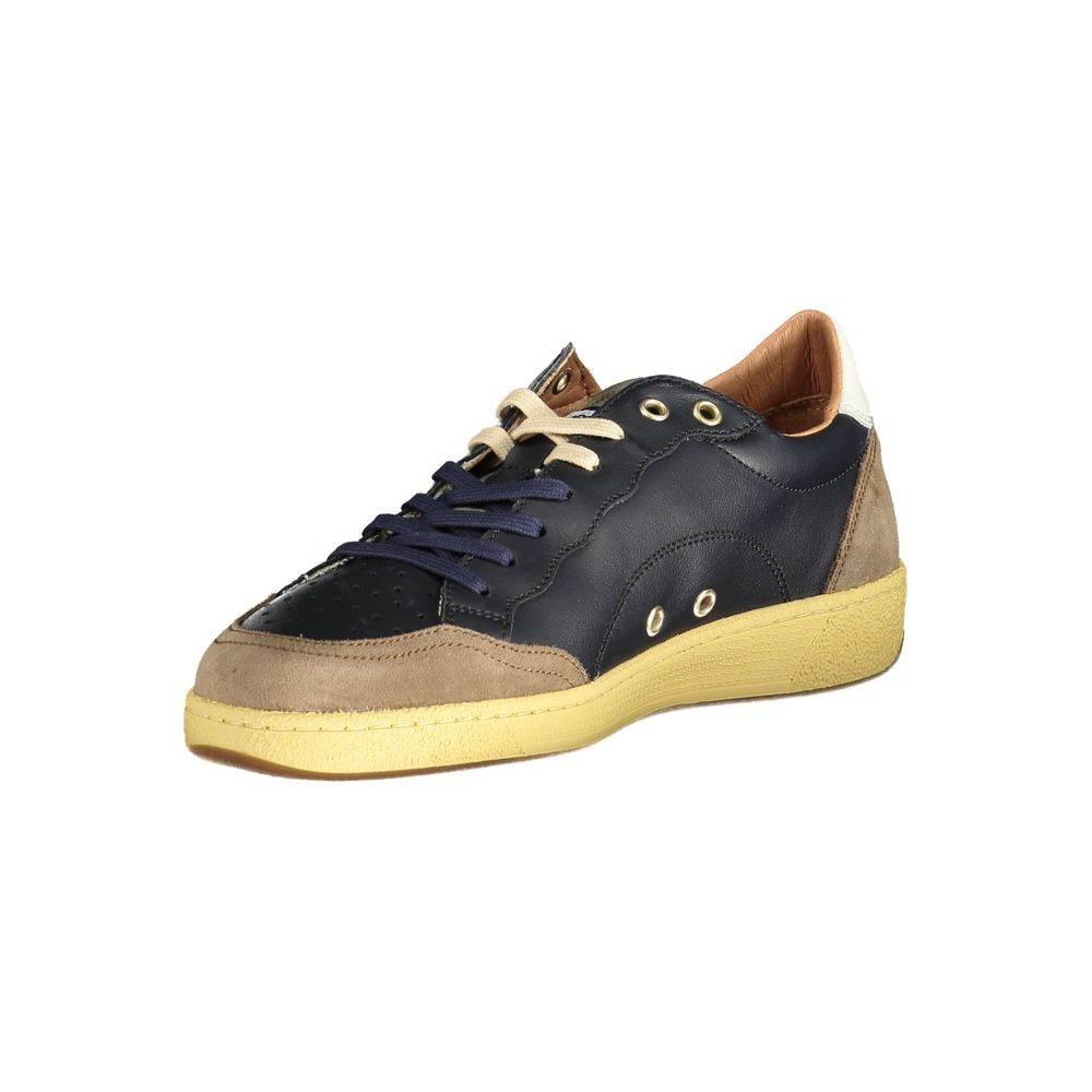 Blauer Brown Polyester Sneaker - Hilstor