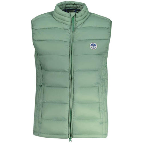 North Sails Green Polyamide Jackets & Coat - Hilstor