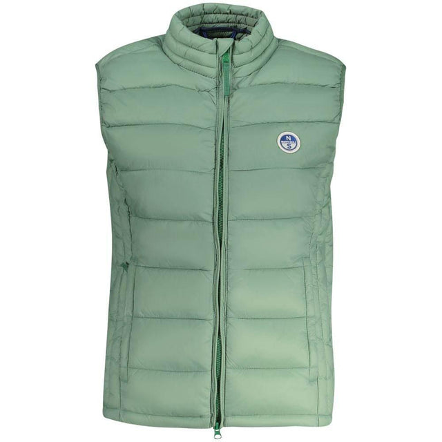 North Sails Green Polyamide Jackets & Coat - Hilstor