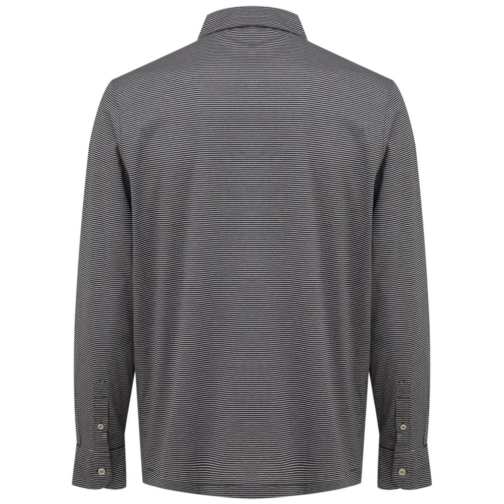 Canali Bicolor Cotton Clothing
