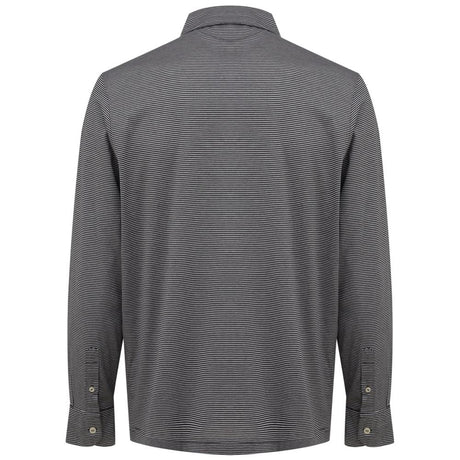 Canali Bicolor Cotton Clothing