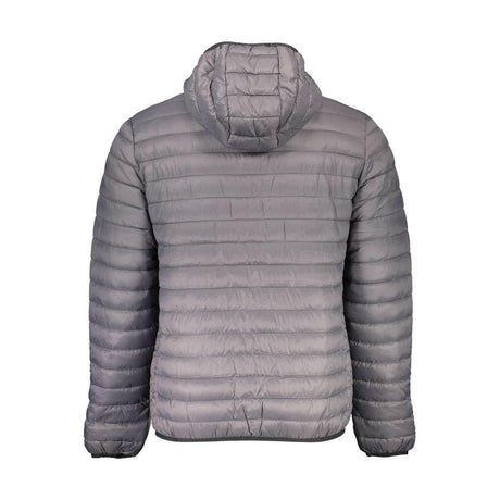 North Sails Brown Polyamide Men Jacket - Hilstor