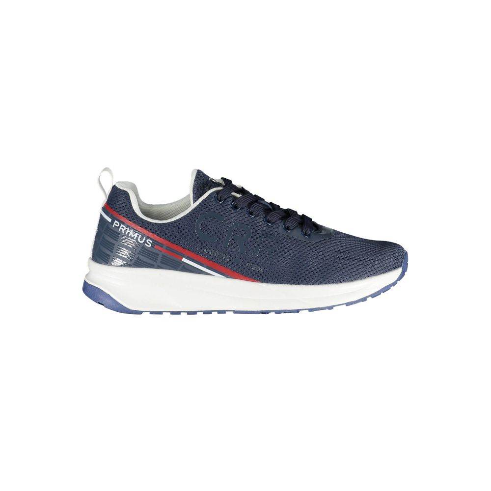 Carrera Blue Polyester Men Sneaker - Hilstor
