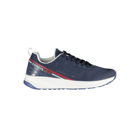Carrera Blue Polyester Men Sneaker - Hilstor