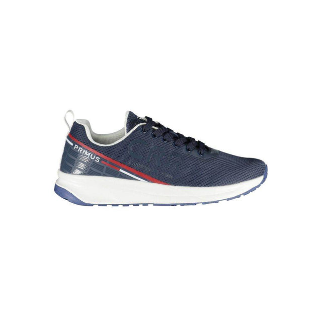 Carrera Blue Polyester Men Sneaker - Hilstor