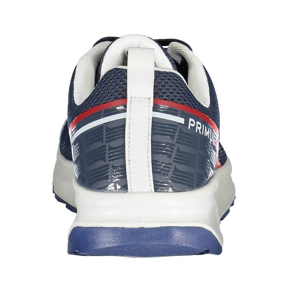 Carrera Blue Polyester Men Sneaker - Hilstor