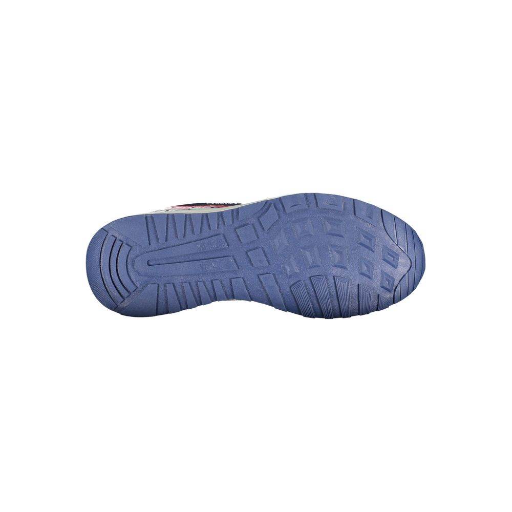 Carrera Blue Polyester Men Sneaker - Hilstor