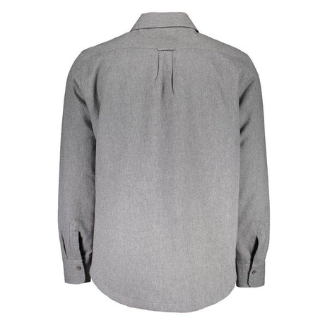 Gant Brown Cotton Men Shirt