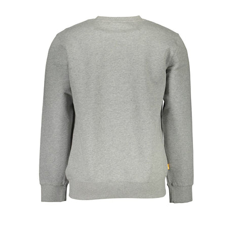 Timberland Brown Cotton Men Sweater