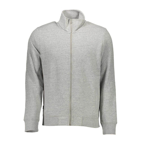 Superdry Gray Cotton Men's Sweater - Hilstor
